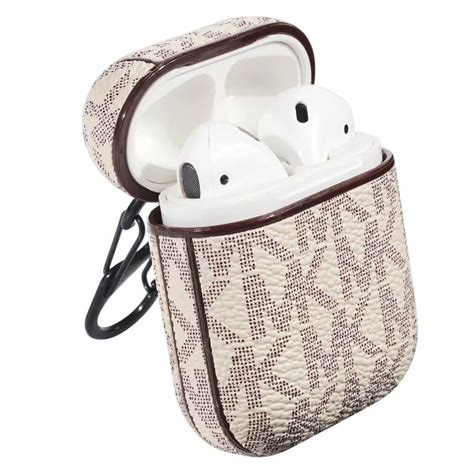 michael kors airpods case|apple airpods clip case.